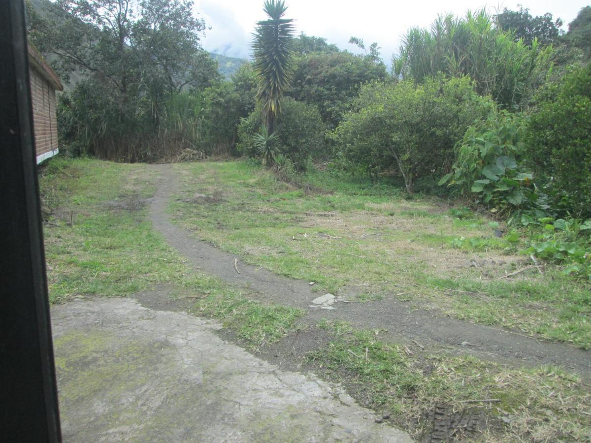 Casa Martin En Banos De Agua Santaヴィラ エクステリア 写真